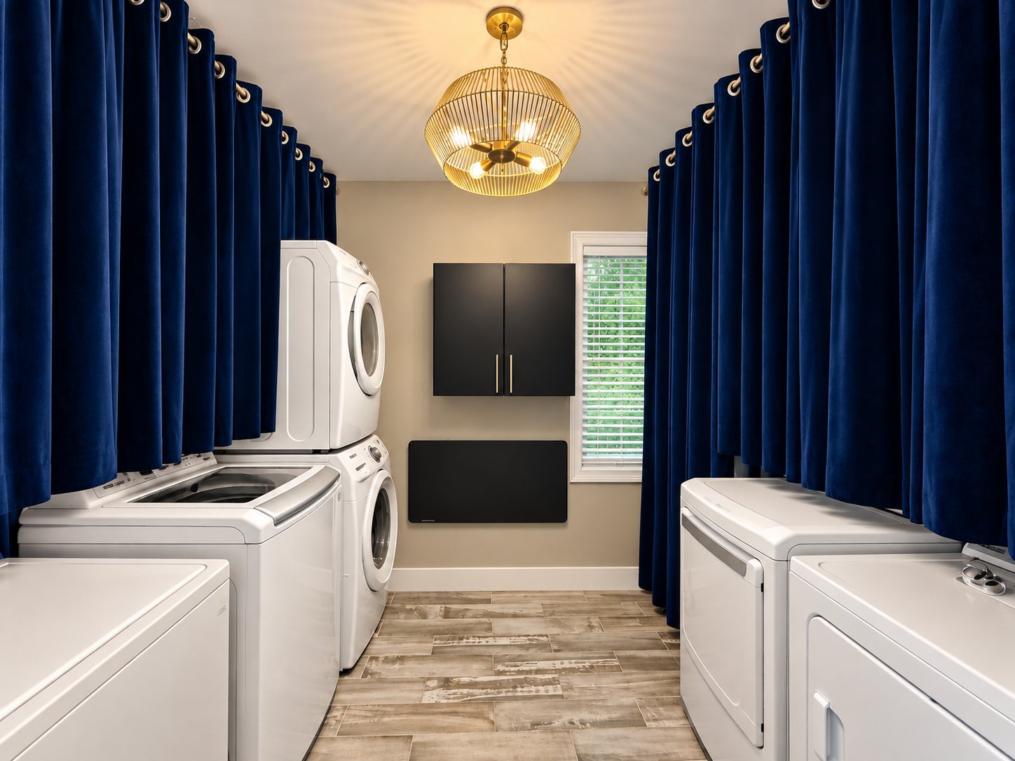 Office utility room